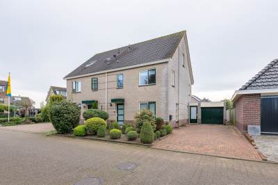 Woning Hendrik van de Craatsstraat 19 Terschuur