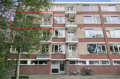Woning Mahlerstraat 6 Leiden
