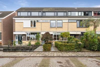 Woning Frans Halslaan 26 Alblasserdam