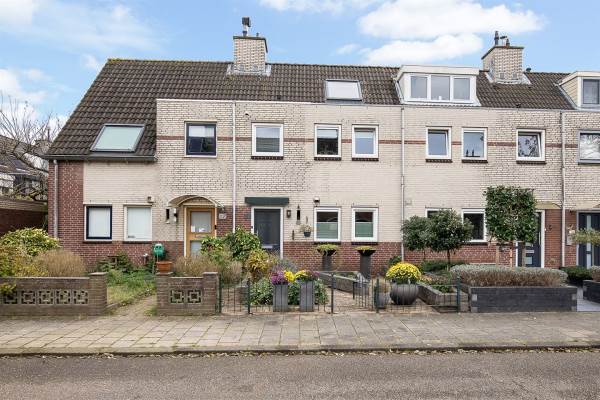 Woning Vijverbos 25 Hoofddorp