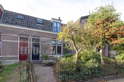 Woning Rozenstraat 78 Hilversum