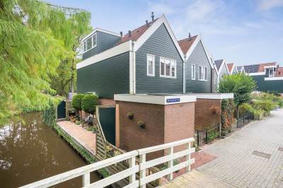 Woning De Wildschutter 1 Zaandam