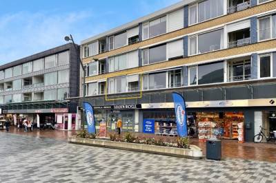 Woning Nieuwe Markt 37A Roosendaal