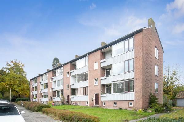 Woning Réaumurstraat 25B Amersfoort