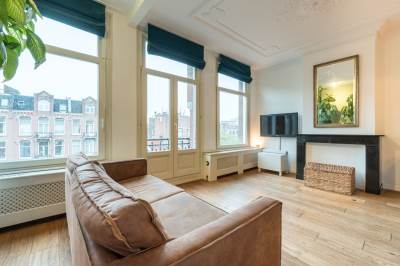 Woning Frederik Hendrikstraat 124 - 3 Amsterdam