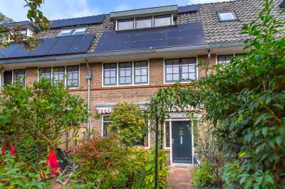 Woning Muntkade 4 Utrecht