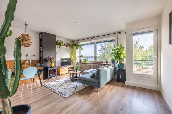 Woning Ruimzicht 288 Amsterdam