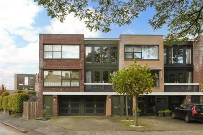 Woning Vosmaerlaan 86 Hilversum