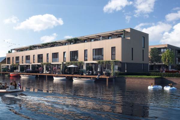 Woning Haagweg 89 Leiden