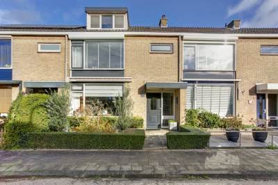 Woning Spechtstraat 13 Zwijndrecht
