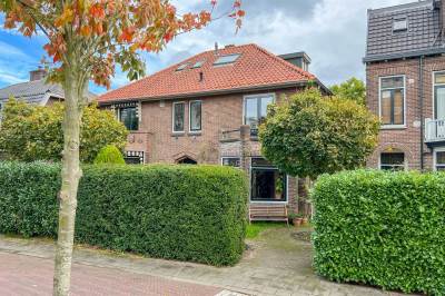 Woning Lammert Majoorlaan 44 Bussum