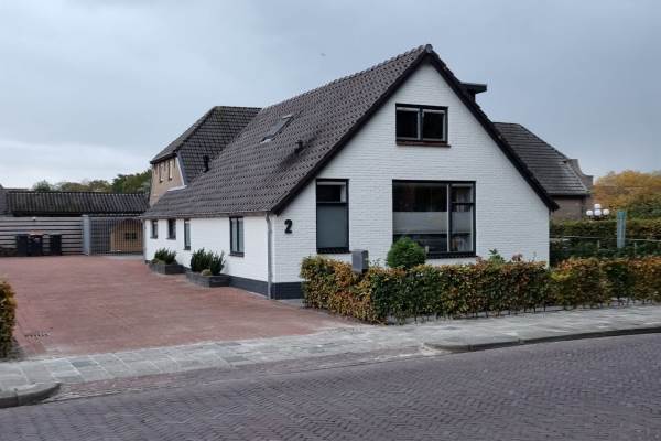 Woning Rechtuit 2 Hollandscheveld