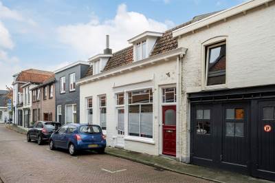 Woning Bebouwdendam 8 Tholen