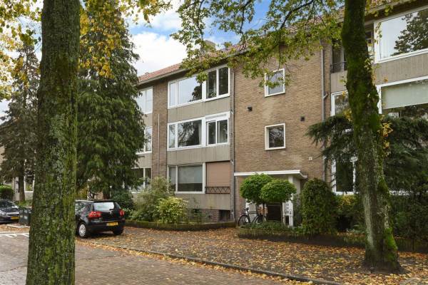 Woning Berlagelaan 187 Hilversum