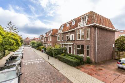 Woning Jan van Ghestellaan 7 Rotterdam