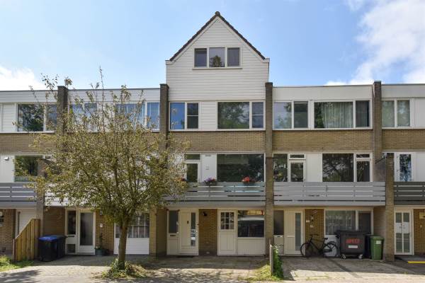 Woning Leicester 9 Mijdrecht