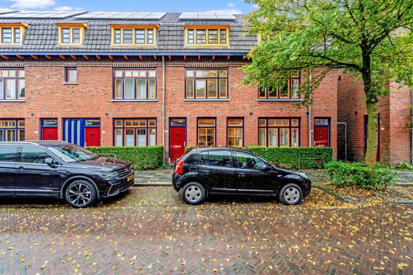 Woning Gerbrand Bakkerstraat 41a Groningen