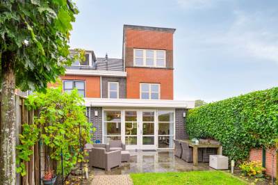 Woning Zwartemeer 17 Barendrecht