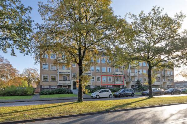 Woning Kamerlingh Onnesweg 212 Hilversum