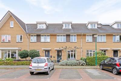 Woning Fresiatuin 14 Houten