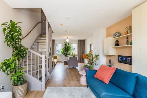 Woning Brede Hilledijk 570 Rotterdam