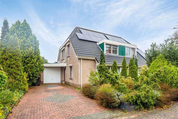 Woning Duifkruid 8 Swifterbant