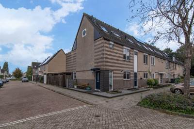 Woning Goudenregenzoom 17 Zoetermeer