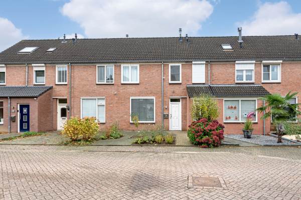 Woning Rudolfusdal 7 Valkenswaard