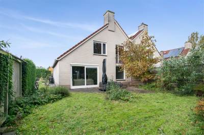 Woning Bergumermeerstraat 25 Lelystad