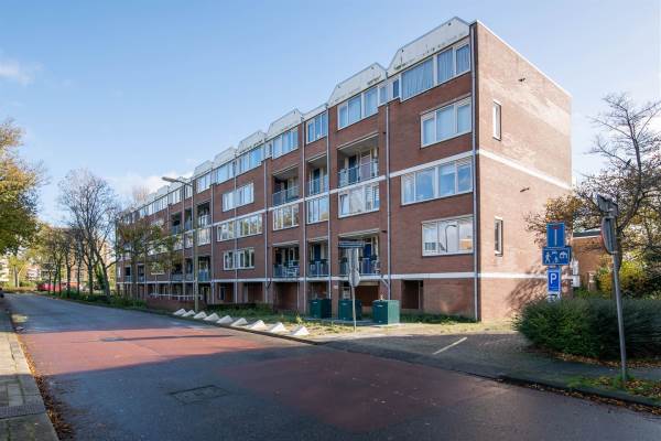 Woning Rossinilaan 48 Den Haag
