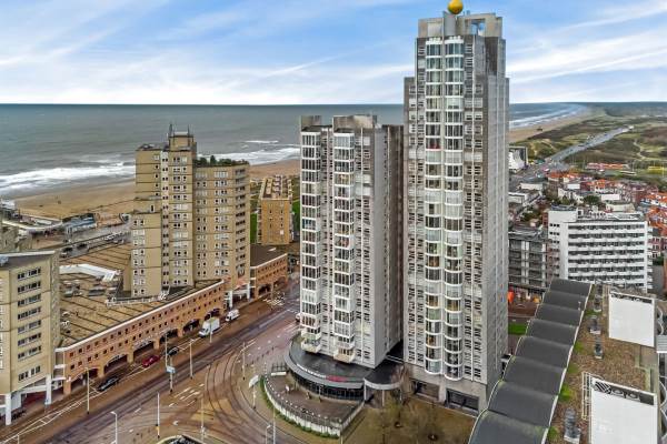 Woning Zwolsestraat 5 Den Haag