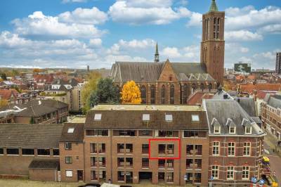 Woning Monseigneur Boermansstraat 22 Venlo