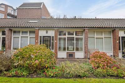 Woning Paviljoenshof 30 Leiden