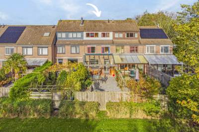 Woning Roggenplaat 25 Zierikzee