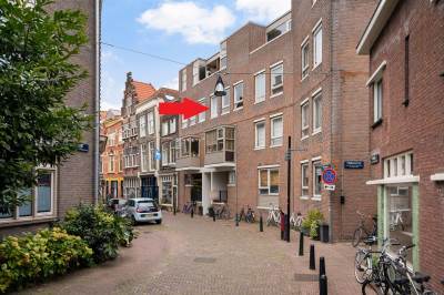Woning Voorstraat 9 Dordrecht