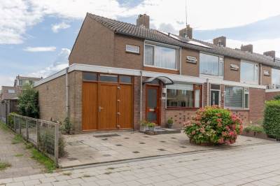 Woning Ds. Sleeswijk Visserstraat 12A Ridderkerk