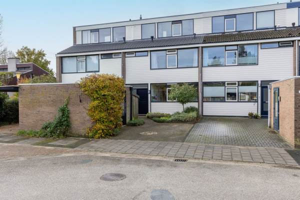 Woning Gaasterlandstraat 30 Arnhem