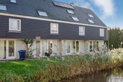 Woning De Vroomedijk 40 Den Haag