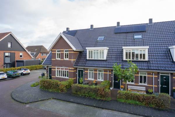 Woning Bakenbergerhout 3 Harderwijk