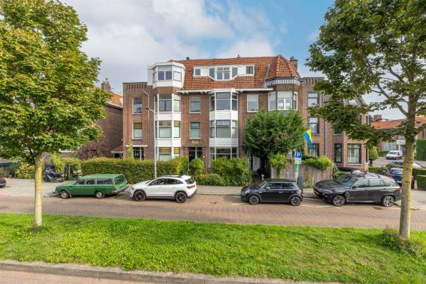 Woning Berglustlaan 4B Rotterdam