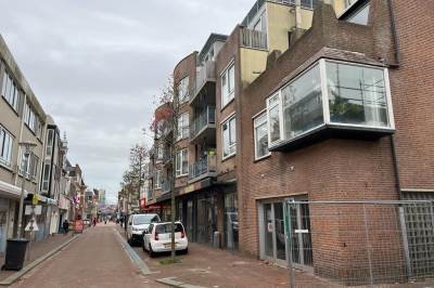 Woning Hoogstraat 188 Den Helder