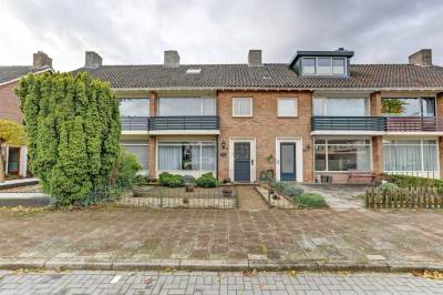 Woning Griegstraat 11 Bergen op Zoom