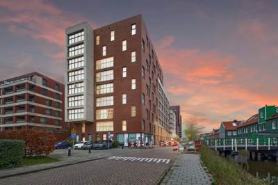 Woning Teakhout 123 Zaandam