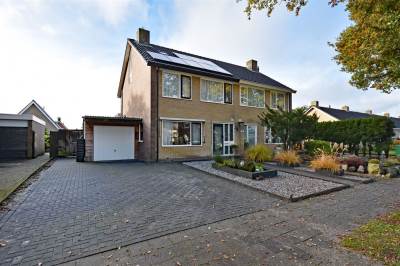 Woning S.K. Feitsmastraat 25 Noardburgum