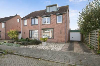 Woning Graaf van Vlaanderenstraat 23 Philippine