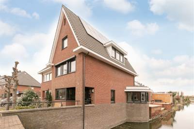 Woning Rondostraat 38 Hellevoetsluis