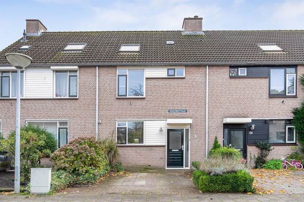 Woning Drapenierstraat 42 Eindhoven