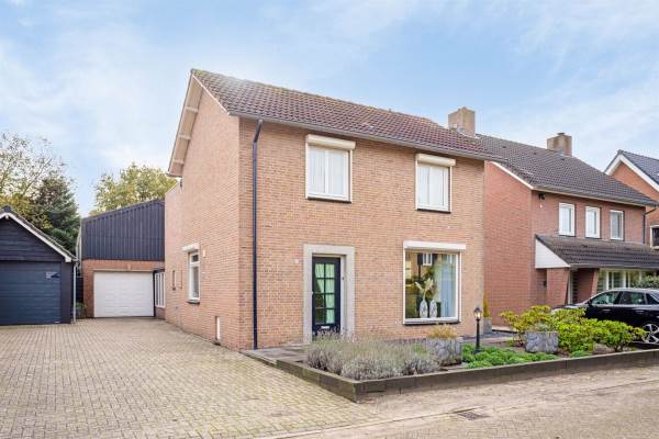 Woning Kievitweg 4A Nistelrode