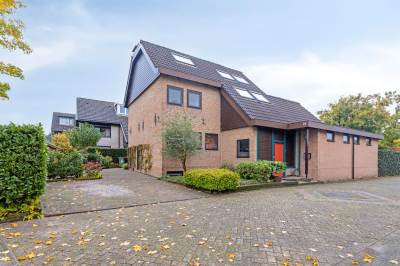 Woning de Bossen 22 Raamsdonksveer