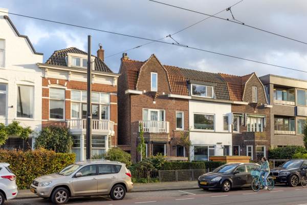 Woning Straatweg 100A Rotterdam
